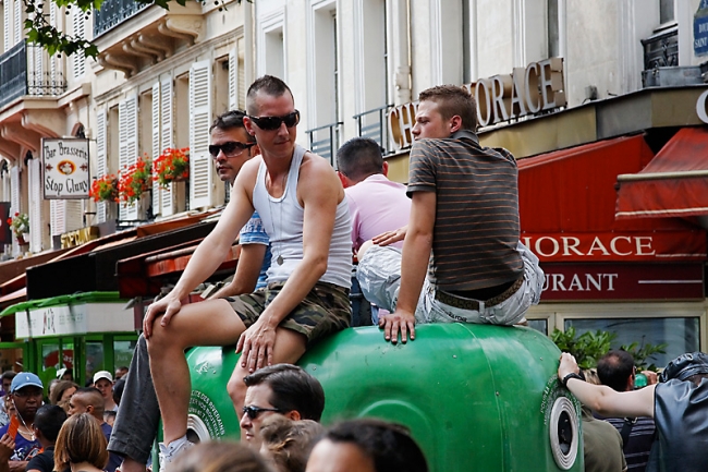 Gay Pride Paris 2009-081